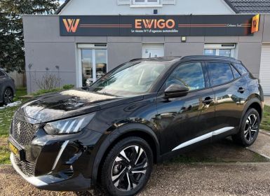 Peugeot 2008 GENERATION-II ELECTRIC 135 77PPM 50KWH GT PACK BVA Occasion