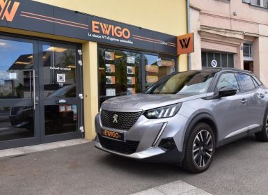 Peugeot 2008 GENERATION-II ELECTRIC6 GT-LINE 135 77PPM KWH ACTIVE PACK BVA-GARANTIE 6 MOIS Occasion