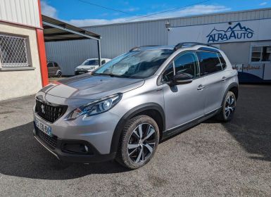 Peugeot 2008 GT line 1.5 blue hdi 100, camera Occasion