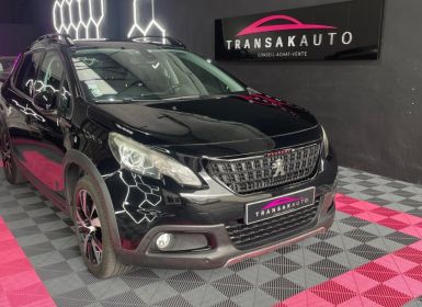 Peugeot 2008 GT Line AllGrip EAT6 110 ch TOIT PANORAMIQUE  CAMERA  BLUETOOTH Occasion