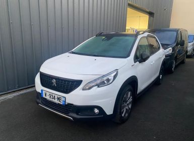 Achat Peugeot 2008 GT Line Automatique 1.2 essence- 110 cv toit panoramique Occasion