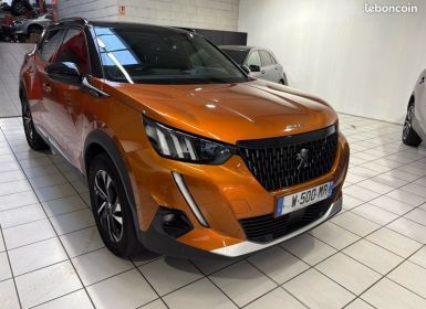 Achat Peugeot 2008 GT Line Hdi 130 EAT8 73000 kms 08-20 Occasion