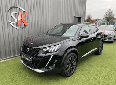 Peugeot 2008 GT PACK PURETECH 155CH EAT8 HIFI FOCAL