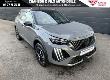 Peugeot 2008 Hybrid 136 e-DCS6 GT + Toit ouvrant panoramique + Caméra Avant