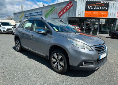 Peugeot 2008 I 1.6 BlueHDi 120cv Année 2015