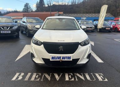 Achat Peugeot 2008 II 1.5 BlueHDi 110ch S&S Active Business Occasion