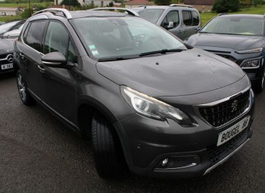 Achat Peugeot 2008 II BLUE HDI 120 CV ALLURE LUXE GPS 3D CAMÉRA TOIT PANO RE USB JA 17 GRIP RÉGULATEUR Occasion