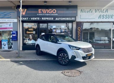 Peugeot 2008 II ELECTRIC 136 CH 50KWH GT PACK TOIT OUVRANT Occasion