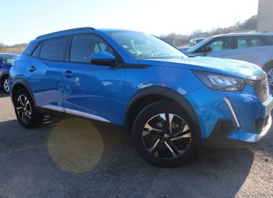 Peugeot 2008 III 1L5 BLUEHDI 100CV ALLURE PACK CAMÉRA CUIR FULL LEDS RÉGULATEUR BLUETOOTH BOITE 6