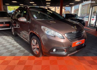 Achat Peugeot 2008 PACK ALLURE 1.2I 12V 82 cv GARANTIE 12 MOIS Occasion