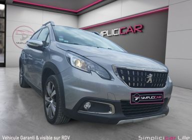 Achat Peugeot 2008 PHASE 2 / 1.2 CROSSWAY / CAR PLAY / PANORAMIQUE / GARANTIE Occasion