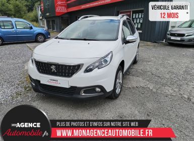 Peugeot 2008 PHASE 2 1.2 PURETECH 82 STYLE GARANTIE 12 MOIS