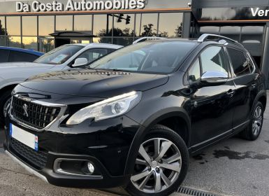 Peugeot 2008 PHASE 2 CROSSWAY 1.2 110 Cv 1ERE MAIN / TOIT PANO GPS CAMERA 54 900 Kms - GARANTIE 1 AN Occasion