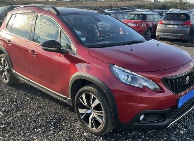 Peugeot 2008 PHASE 2 CROSSWAY 1.2 110 Cv BOITE AUTO GPS TOIT PANO / TVA RECUPERABLE - GARANTIE 1 AN Occasion