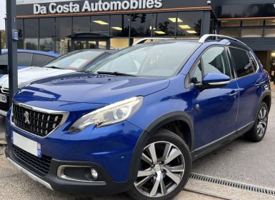 Peugeot 2008 PHASE 2 CROSSWAY 1.5 BLUE HDI 120 BOITE AUTO TOIT PANO Apple & Android - Garantie 1 an