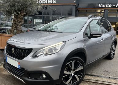 Peugeot 2008 PHASE 2 GT-Line 1.2 110 BOITE AUTO GPS CAMERA TOIT PANO APPLE & ANDROID - GARANTIE 1 AN Occasion