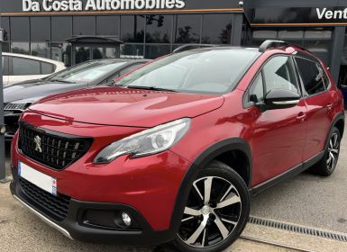 Peugeot 2008 PHASE 2 GT Line 1.2 110 Cv BOITE AUTOMATIQUE TOIT PANO TVA RECUPERABLE - GARANTIE 1 AN