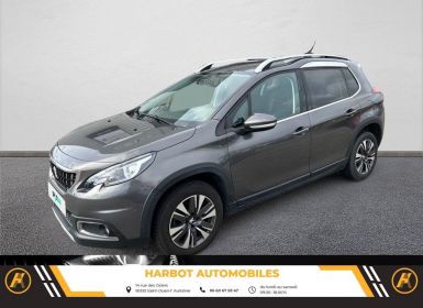 Achat Peugeot 2008 Puretech 110ch s&s eat6 allure Occasion