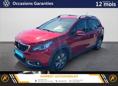 Vente Peugeot 2008 Puretech 110ch s&s eat6 signature Occasion