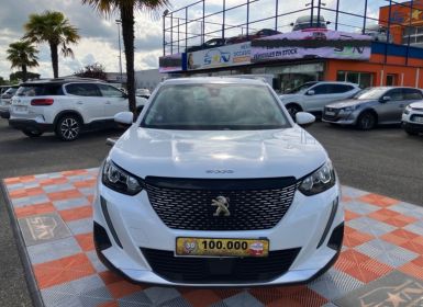 Achat Peugeot 2008 PureTech 130 BV6 ALLURE PACK Caméra ADML Occasion