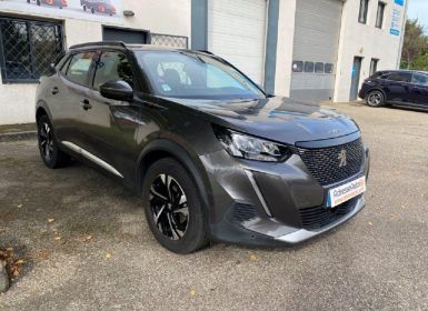 Peugeot 2008 PureTech 130 SetS EAT8 ALLURE Occasion