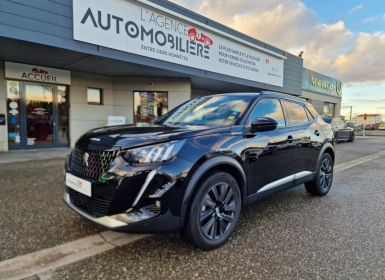 Achat Peugeot 2008 PureTech 130 S&S BVM6 GT Line Occasion