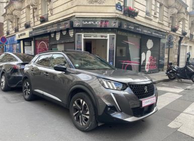 Peugeot 2008 PureTech 130 SS EAT8 GT Line