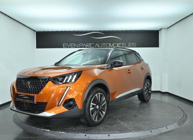 Achat Peugeot 2008 PureTech 130 S&S EAT8 GT Pack Occasion