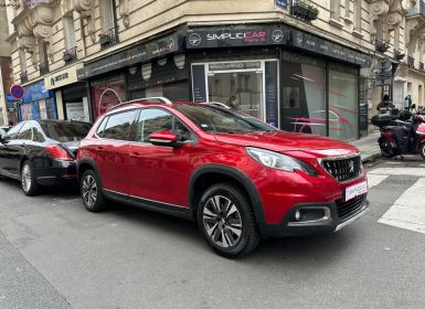 Peugeot 2008 PureTech 130ch SS BVM6 Allure