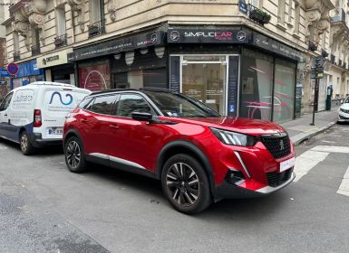 Peugeot 2008 PureTech 155 SS EAT8 GT Occasion