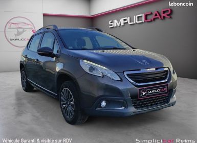 Peugeot 2008 PureTech 82 Ch BVM5 Active