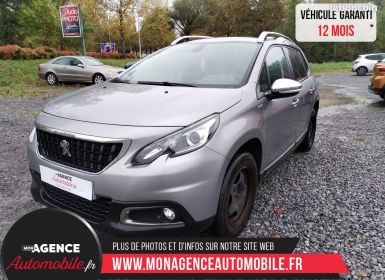 Peugeot 2008 STYLE 1.2 PURETECH 82 CV