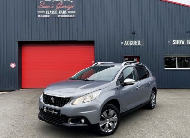 Peugeot 2008 Style 2017 1.2 i