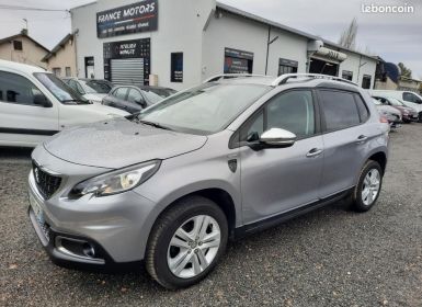 Peugeot 2008 Style 41900KMS TRES BON ETAT KIT DISTRIBUTION NEUF AUCUN FRAIS A PREVOIR GARANTIE ...