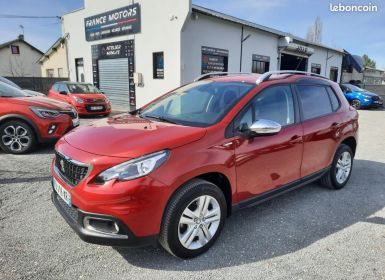 Peugeot 2008 Style 47295KMS TRE BON ETAT ENTIEREMENT REVISE KIT DISTRIBUTION NEUF GARANTIE 12 MOIS