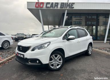 Achat Peugeot 2008 Style 82 ch Distribution OK chez Camera Toit Pano 219-mois Occasion