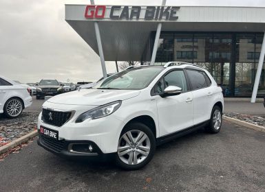 Achat Peugeot 2008 Style Puretech 82 Distri faite chez Pano Camera 209-mois Occasion