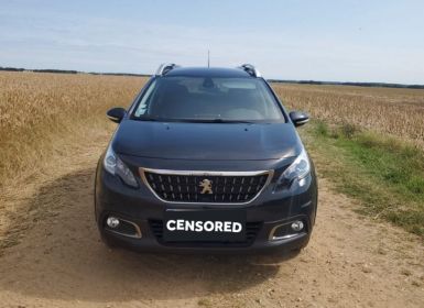 Peugeot 2008 SUV STYLE BlueHDI 100cv Occasion