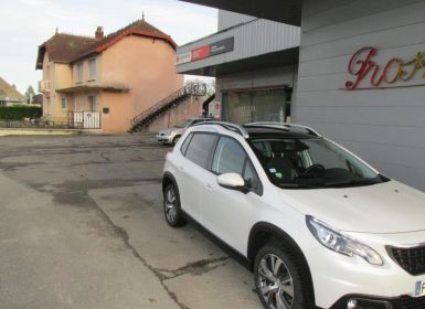 Achat Peugeot 2008 VTI ETG5 ALLURE Gris Occasion