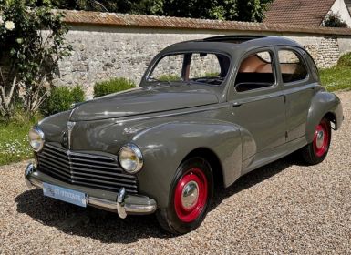 Vente Peugeot 203 a de 1949 Occasion