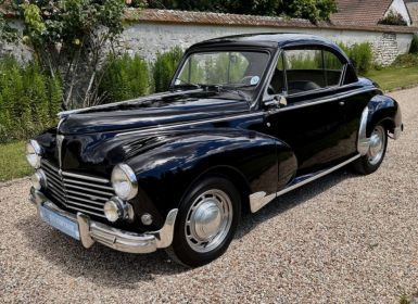Achat Peugeot 203 coupe 1954 Occasion