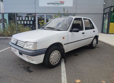 Achat Peugeot 205 1.1i 60ch Sacré Numéro (TU1M HDZ) Occasion