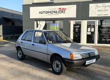 Peugeot 205 1,4 SR 60 FERMETURE CENTRALISÉE Occasion