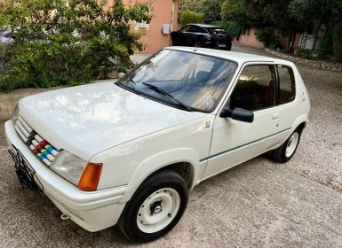 Achat Peugeot 205 Occasion