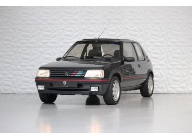 Achat Peugeot 205 1.9i - 122 BERLINE GTi PHASE 2 Occasion