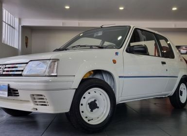 Achat Peugeot 205 Exceptionnelle Rallye 1ere main, 53850 km Occasion