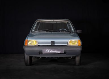 Achat Peugeot 205 GL Occasion