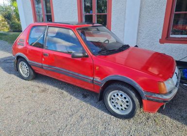 Vente Peugeot 205 GTI 115CV Occasion