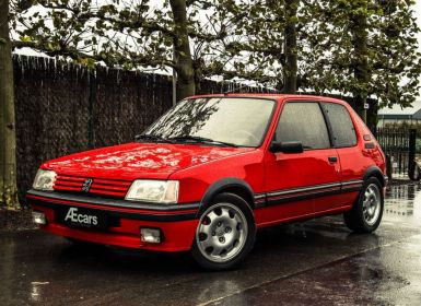 Achat Peugeot 205 GTI Occasion