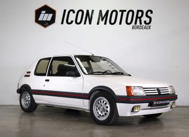 Peugeot 205 GTI 1.6 105 BVM Occasion